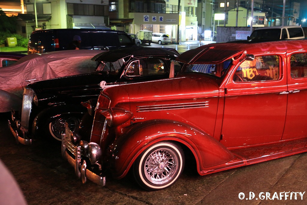 ODACHAN!のコキたい放題!! PHARAOHS CAR CLUB 30th Anniversary Night Party