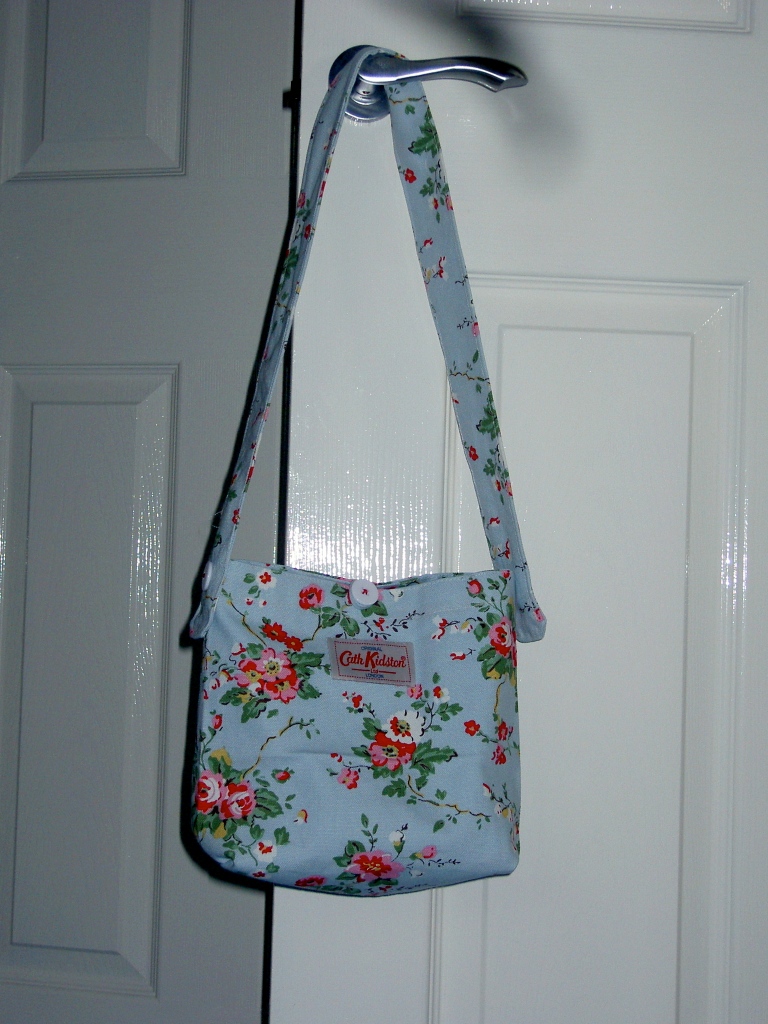 A Playful Stitch Cath Kidston Shoulder Bag