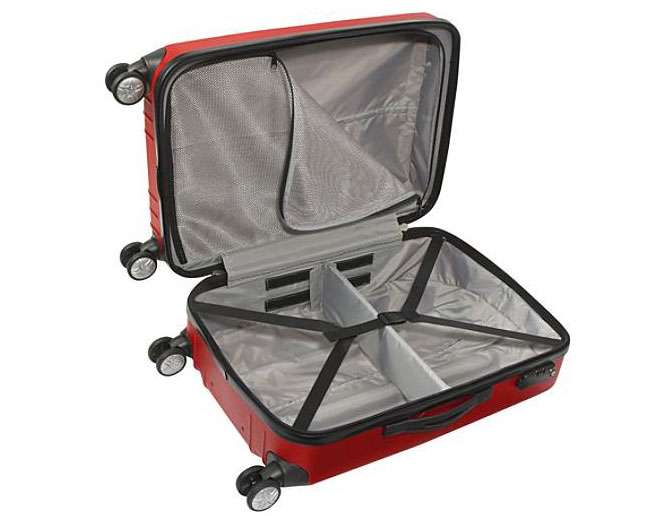 Luggage Softshell vs. Hardshell A Nibble Bit