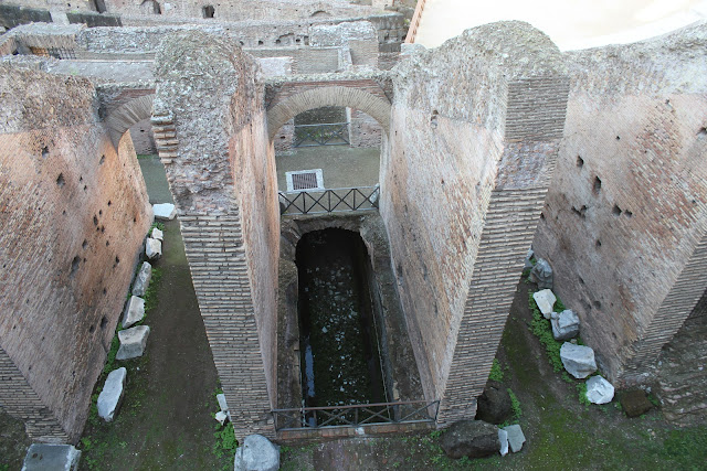 Colosseum, Rome, Italy