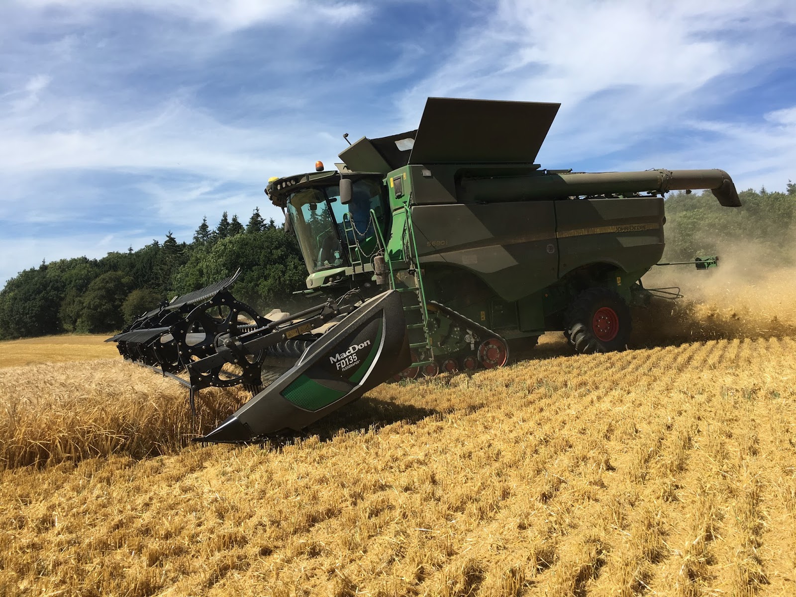 Farmer Jake Harvest Roundup