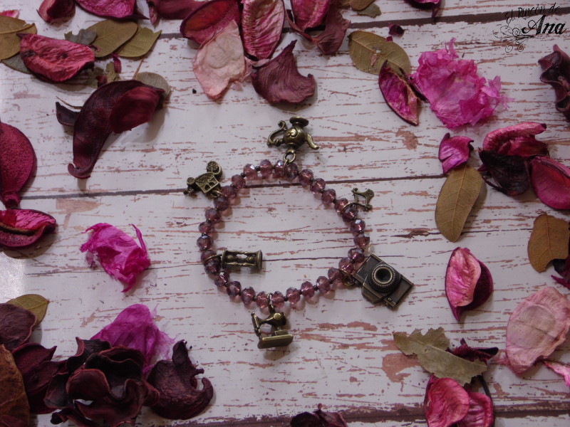 Mi colección de pulseras - Blog 3