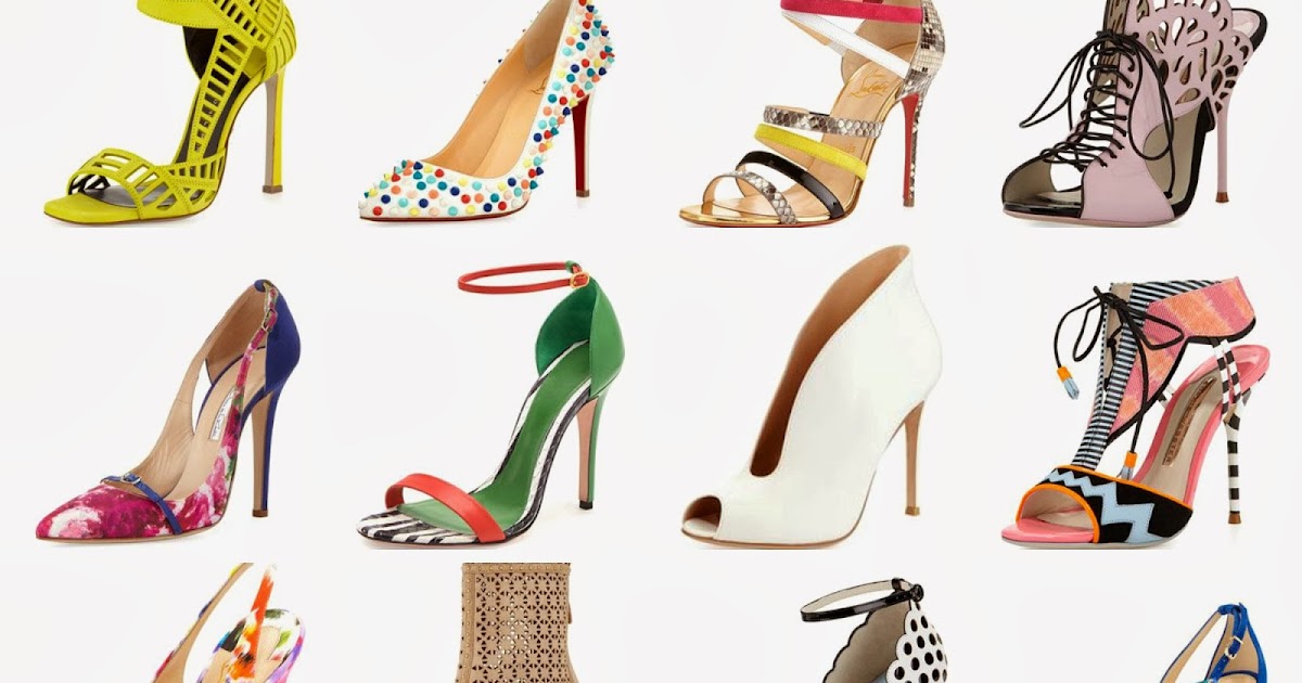 SHOES THAT WILL PUT A SPRING IN YOUR STEP | Platforms & Peep-Toes