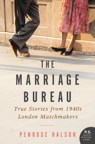 Blog Tour & Review: The Marriage Bureau by Penrose Halson