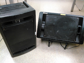 YAMAHA MS60S の修理 - 何度目の正直?PSS_STAFF_BLOG