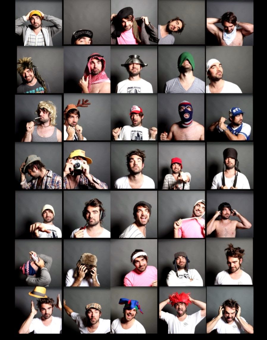 Phoot Camp 2012 Roster   33 super creative self portraits