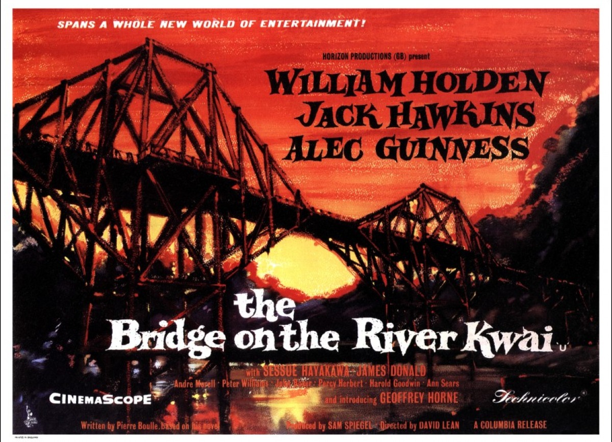 Chanson Le Pont De La Rivière Kwai David Lothar's [e]Motions: Vidéo, Le pont de la rivière Kwai