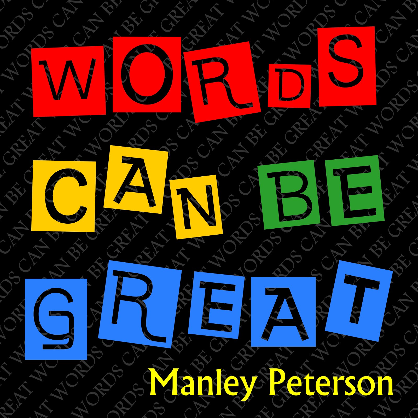 Words Can Be Great