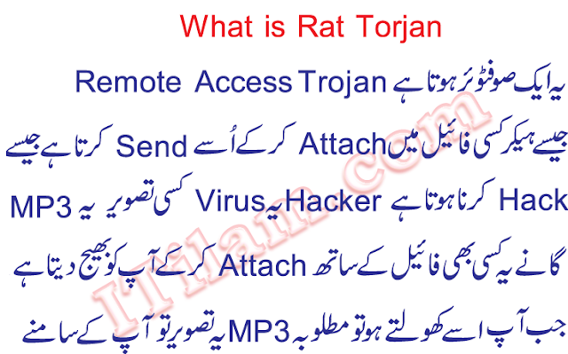 what is trojan horse virus