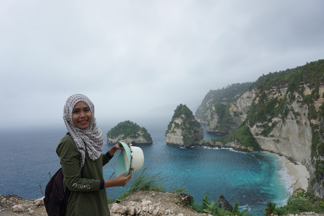 Badai di Atuh Beach Nusa Penida Atuh Beach Nusa Penida