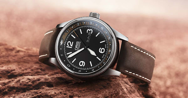 Oris - Royal Flying Doctor Service Limited Edition II | Time and ...