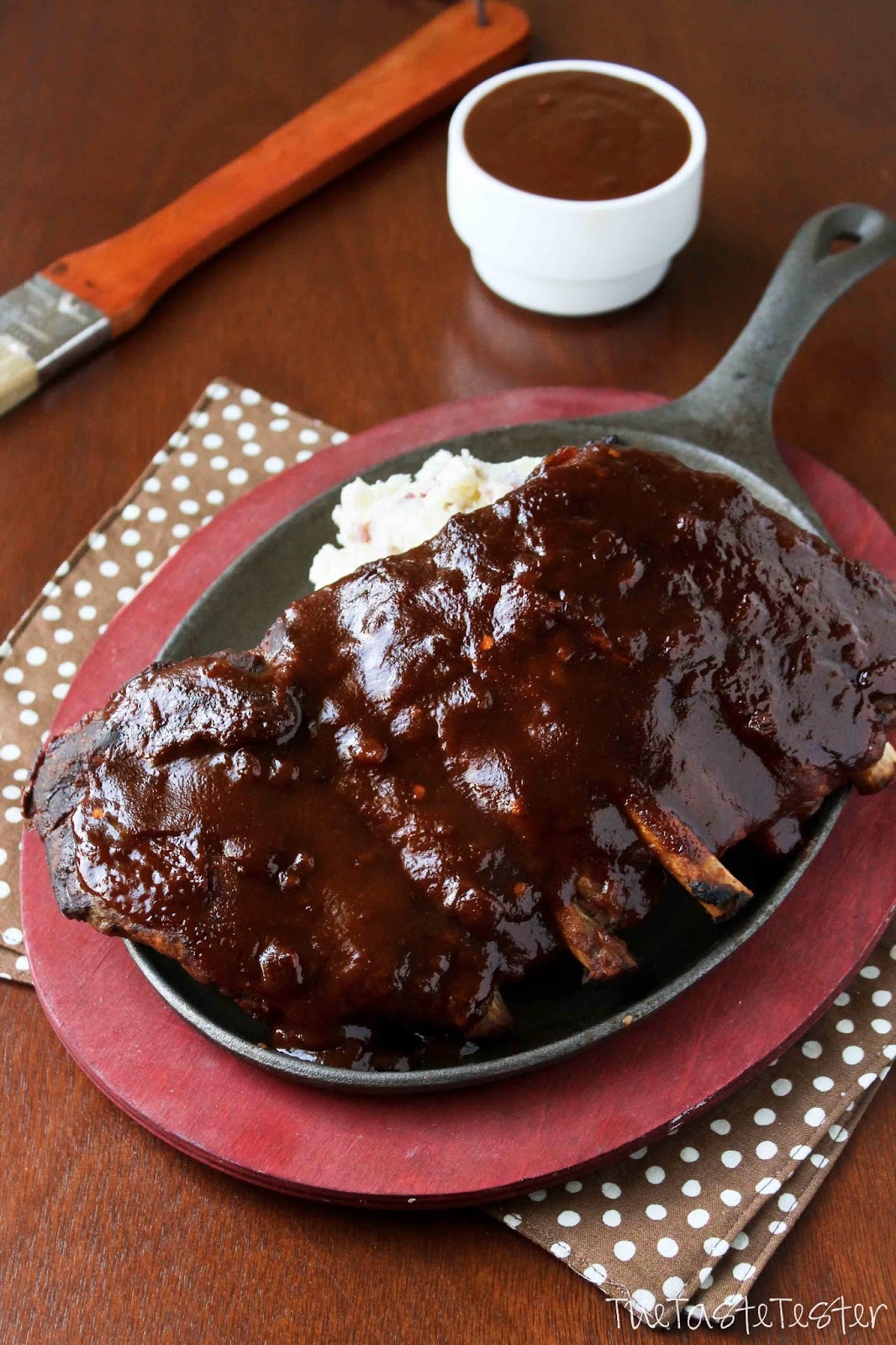 The Taste Tester Ina Garten's Ribs