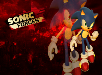 Sonic Forces [Full] [Español] [MEGA]