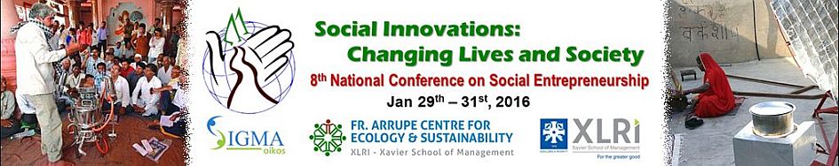 8th National Conference on Social Entrepreneurship