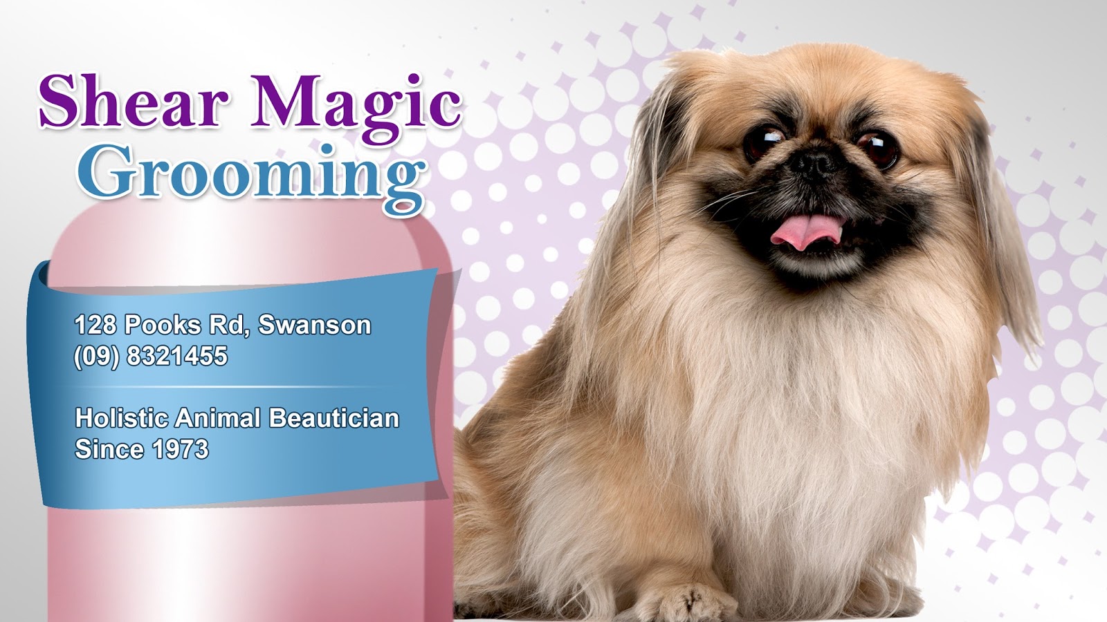 Shear Magic Grooming