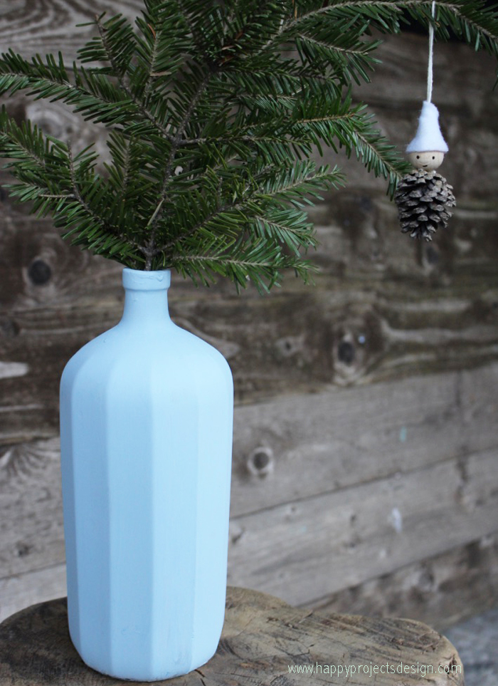 cristal upcycling: chalk paint para vidrio cristal upcycling: chalk paint para vidrio
