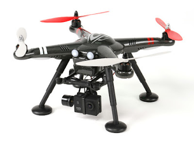 Spesifikasi Drone XK Detect X380 - OmahDrones