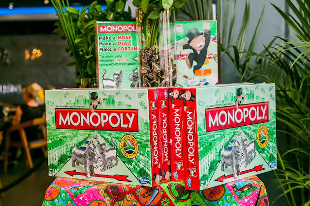 @Hasbro Launches #SouthAfrica's Own Monopoly Mzansi #MonopolyMzansi