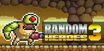 Random Heroes 3 Apk