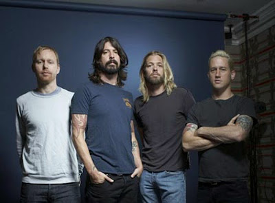 10 Lagu Rock Terbaik dan Terpopuler Foo Fighters