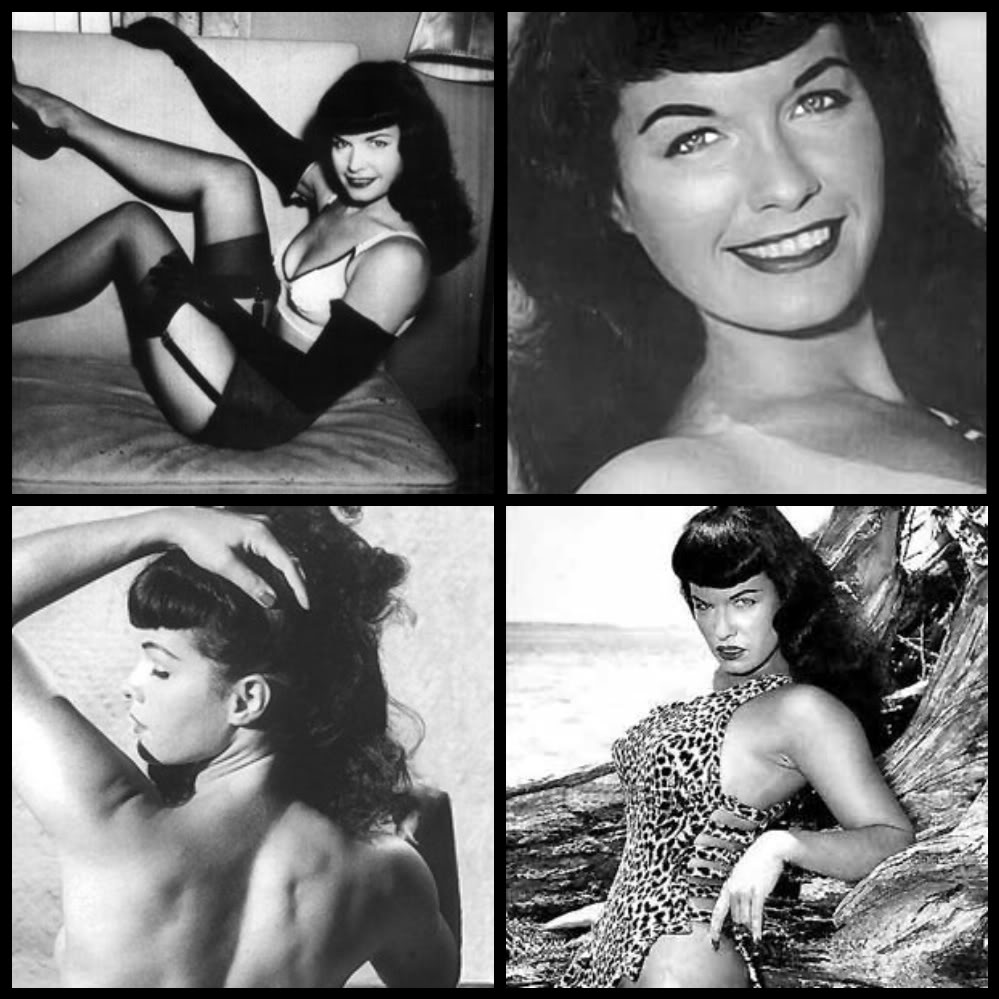 Bettie page trimming - 🧡 Mitch O'Connell: January 2016.