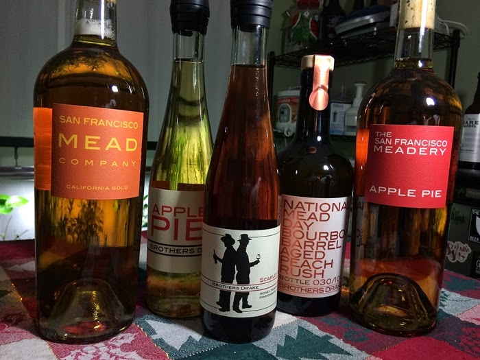 The 614ortyNiner A Tale of Two Meaderies Brothers Drake and The San