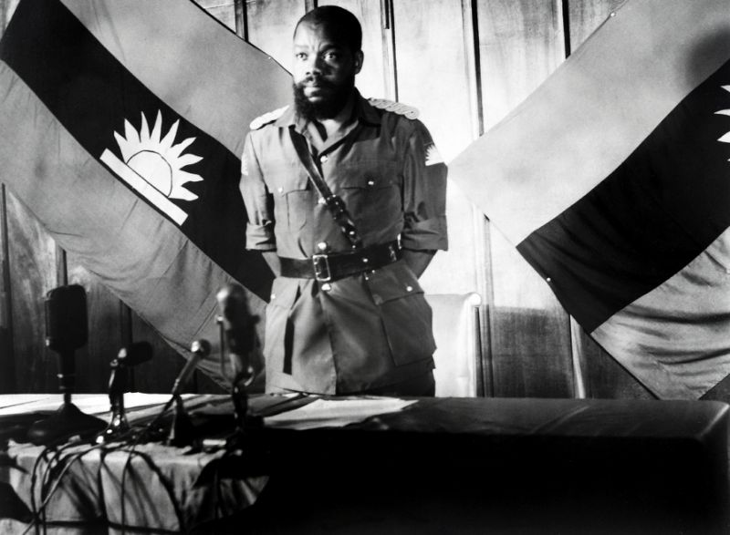 BIAFRA QUOTE$quote=C. Odumegwu Ojukwu