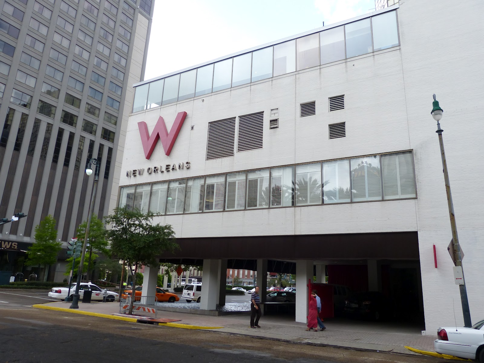 Lorraine Stanick New Orleans April 1316, 2012