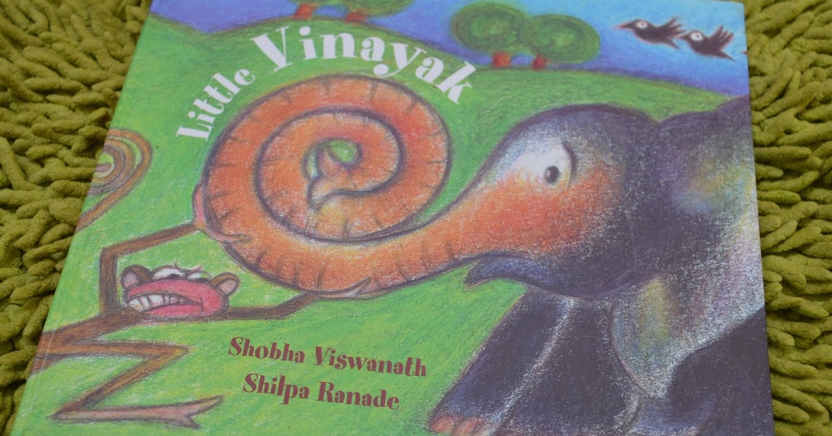 Book Review(s) : Little Vinayak / Monkeys On A Fast (Karadi Tales)