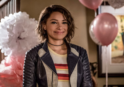 The Flash -- "Nora" -- Image Number: FLA501a_0250b2.jpg -- Pictured: Jessica Parker Kennedy as Nora West - Allen -- Photo: Katie Yu/The CW -- © 2018 The CW Network, LLC. All rights reserved