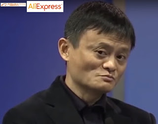 Создатель и владелец AliExpress - Джек Ма Создатель и владелец AliExpress - Джек Ма