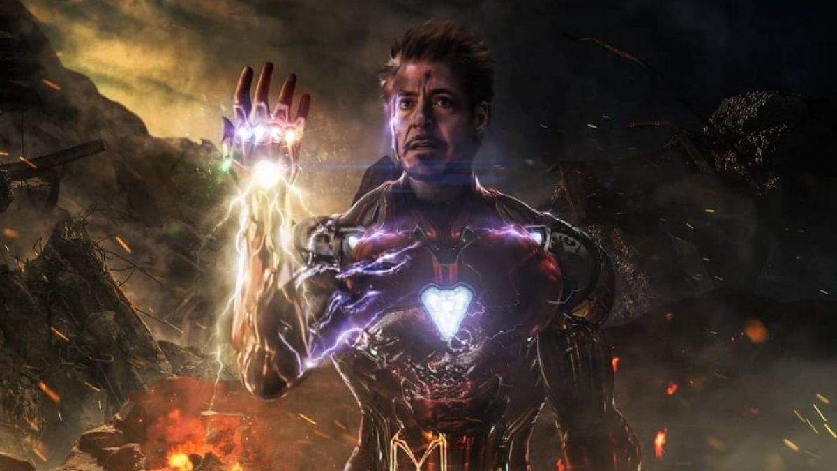 Robert Downey Jr. revela o que ele originalmente queria dizer durante uma das cenas finais de Vingadores: Ultimato