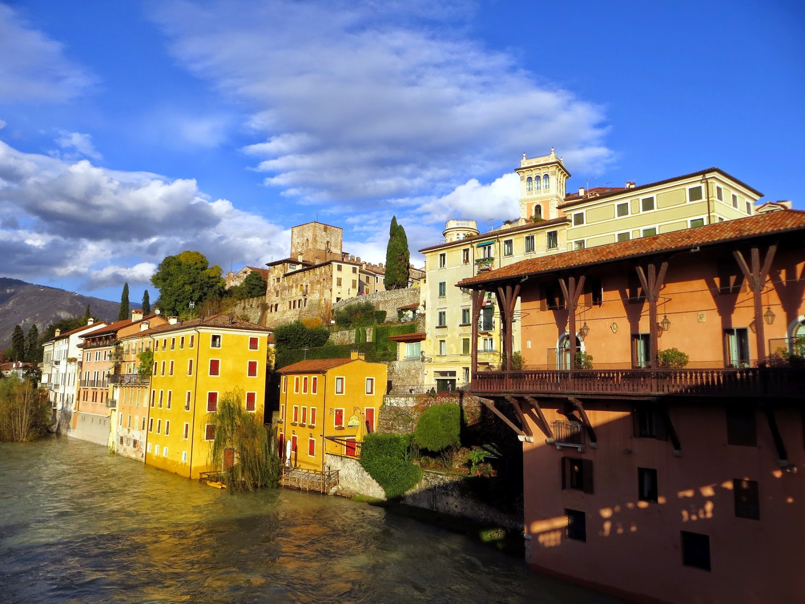 10 Cose Da Vedere A Bassano Del Grappa Montagna Di Viaggi