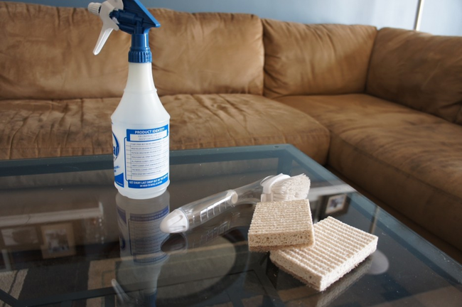 20 Genius Hacks That Will Help You Clean Anything You Can Imagine! - Microfiber Couch Miracle