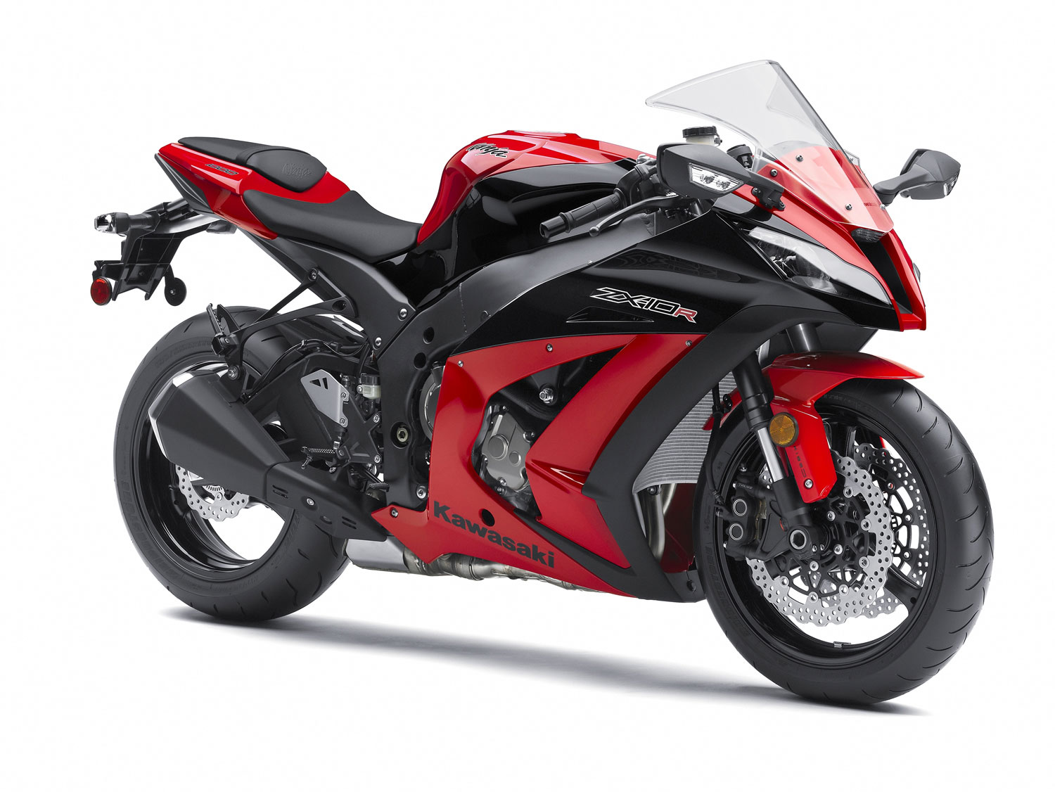 Кавасаки 1000 RR