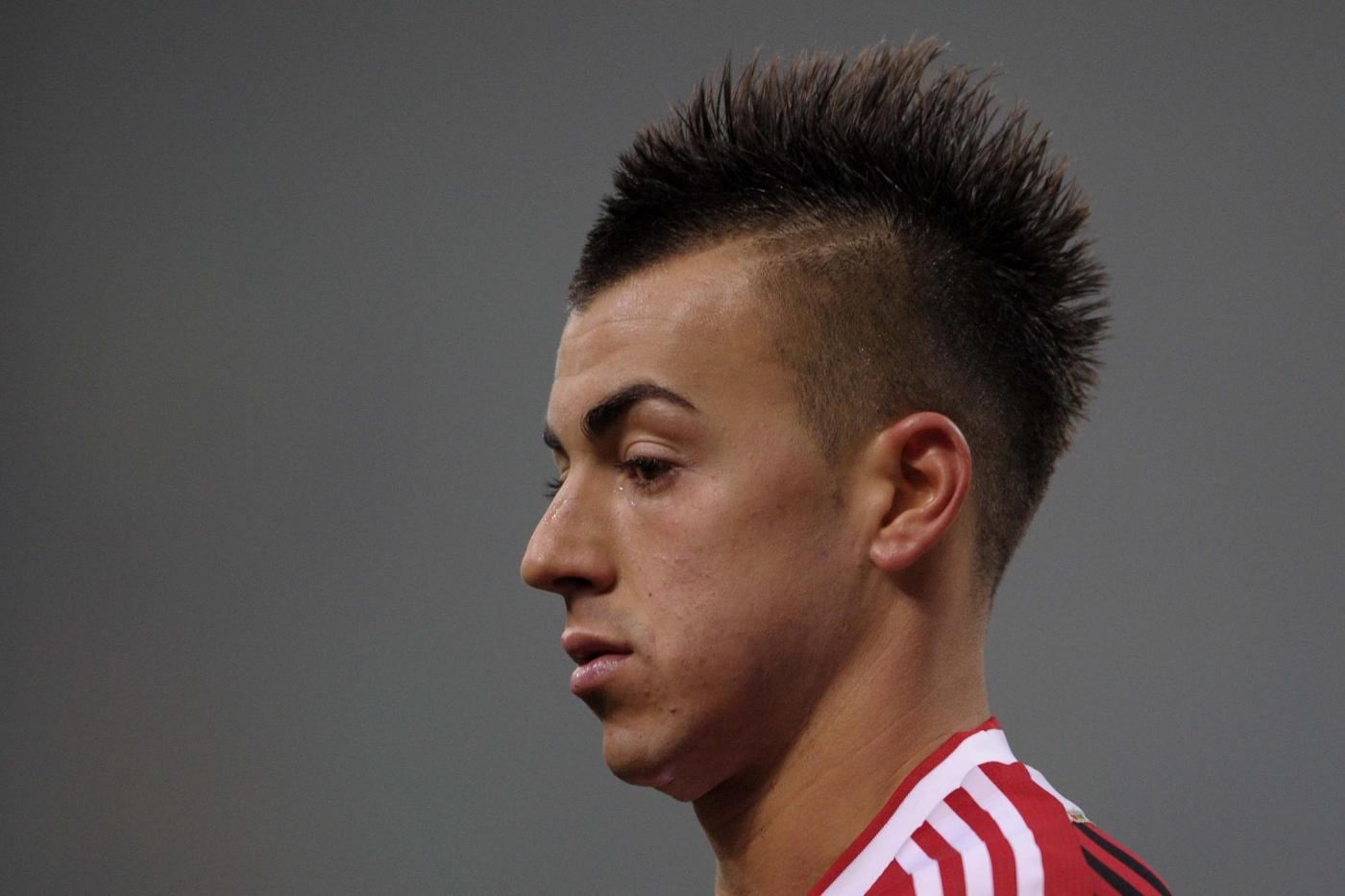 El Shaarawy Mohawk