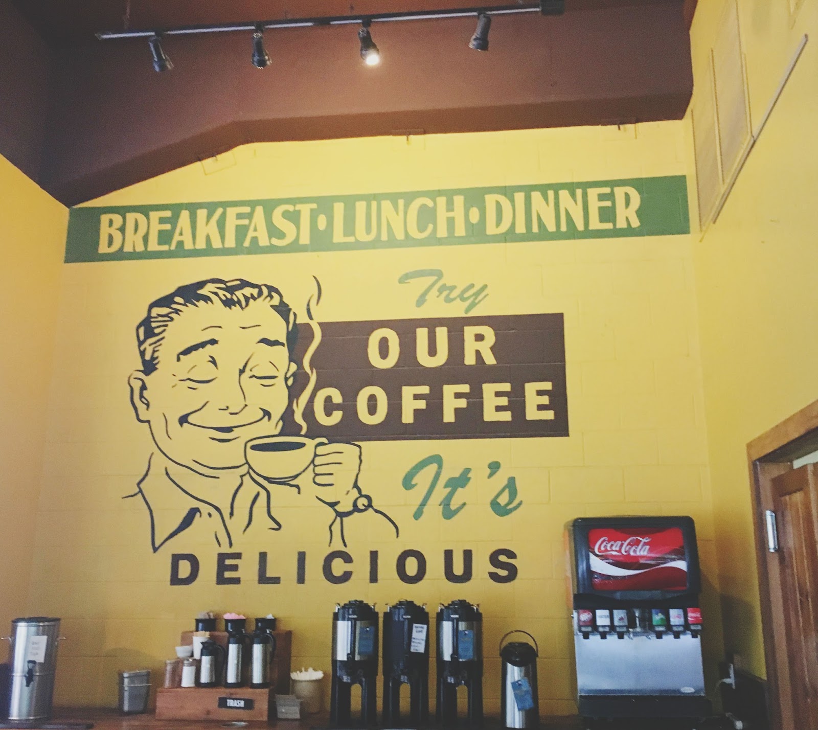 Austin Java - a coffee shop/restaurant in Austin, Texas