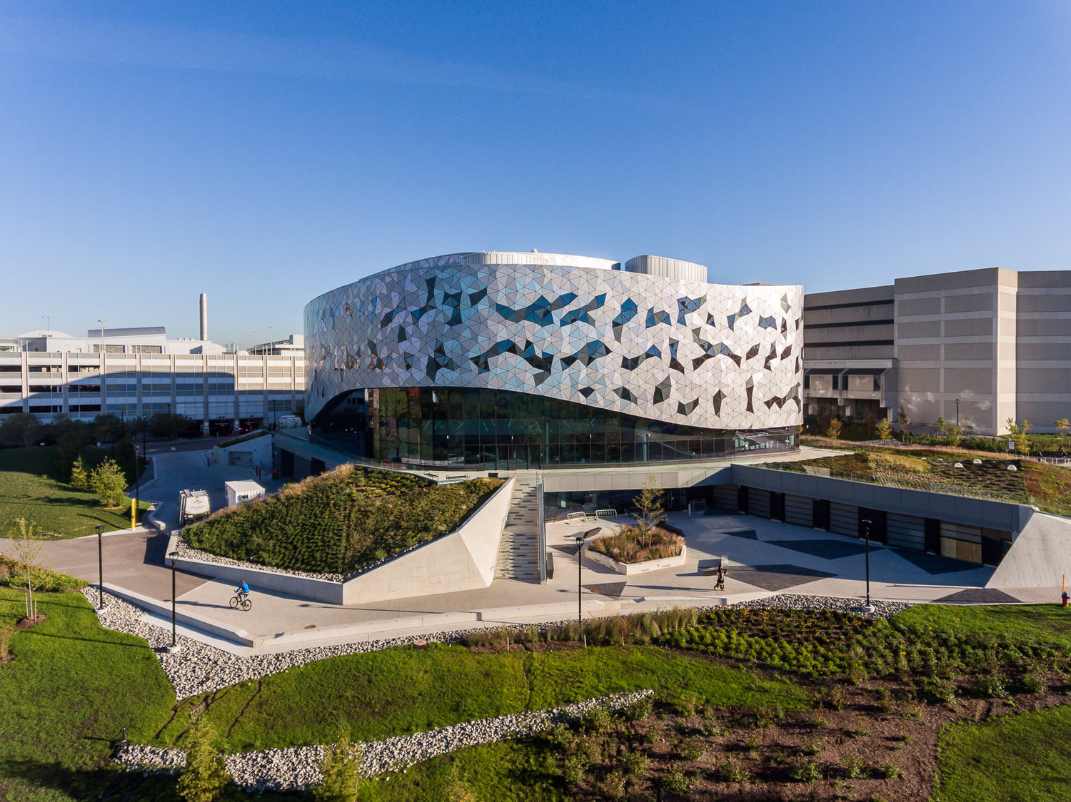 The Bergeron Centre for Engineering Excellence, York University