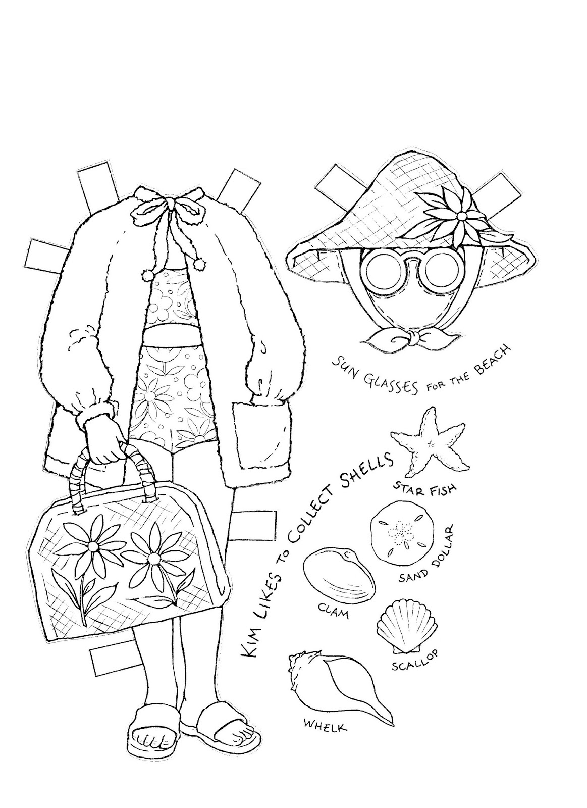 Mary Engelbreit Halloween Coloring Page Coloring Pages