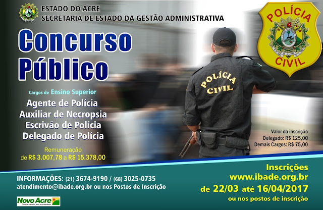Resultado dos pedidos de isenção do concurso da polícia civil é divulgado Resultado dos pedidos de isenção do concurso da polícia civil é divulgado
