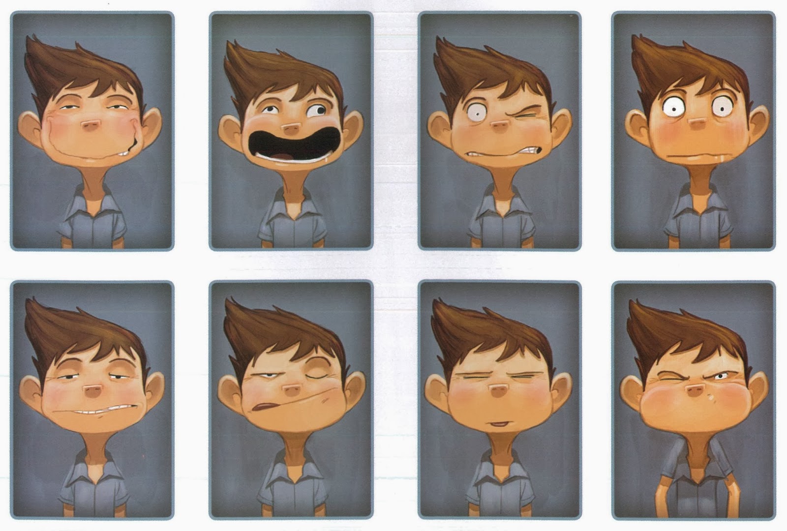 Ashaway School Library Picture Day Perfection!