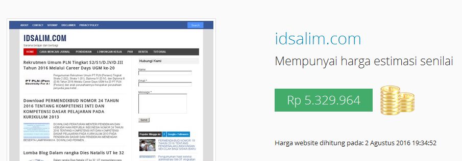 View Cara Hitung Harga Jual Kue Gif