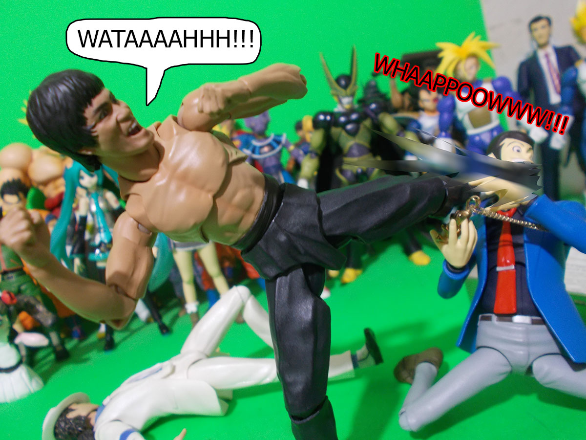 Topics tagged under figuarts on OneSixthFigures 55-whapow