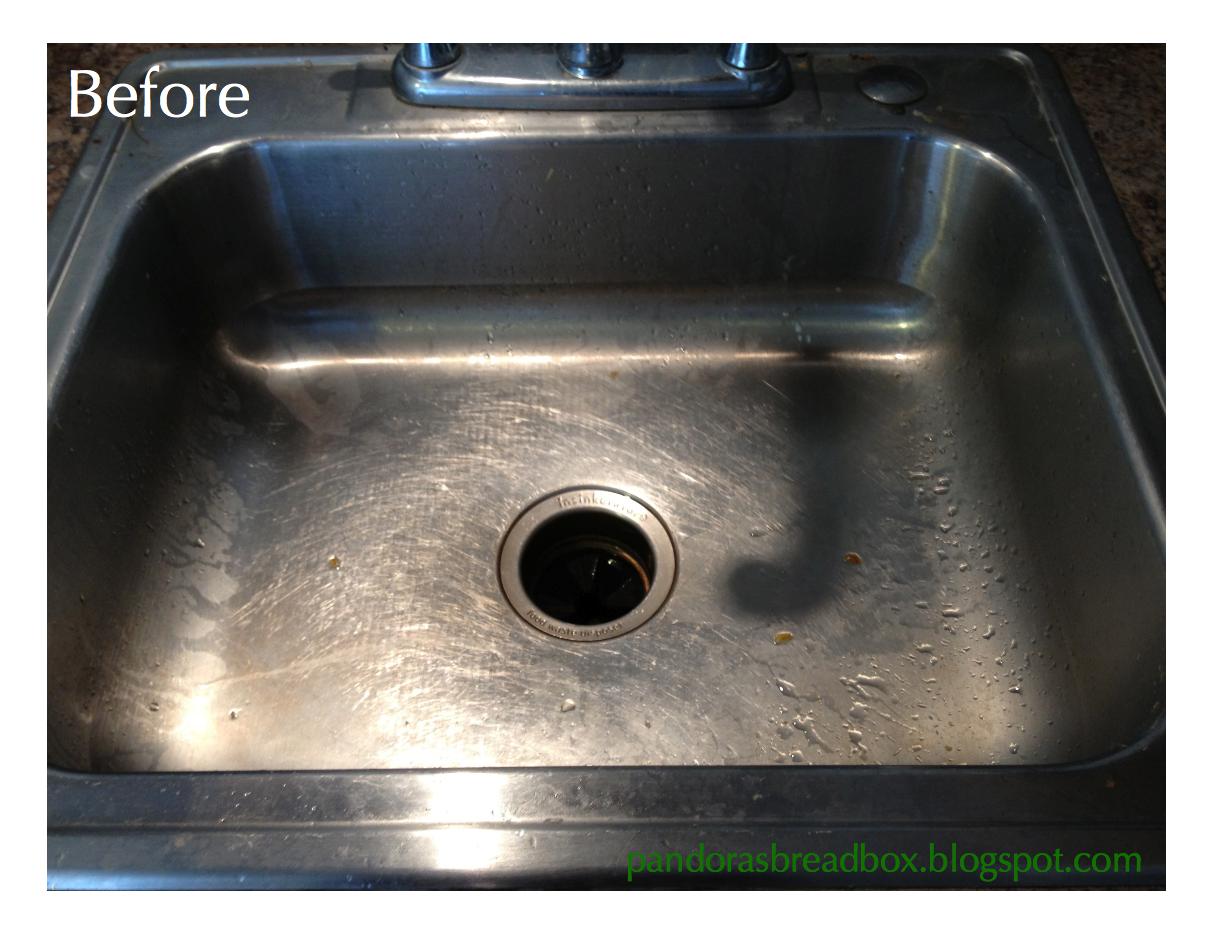 Pandora's Bread Box Naturally Clean The Many Uses of Baking Soda