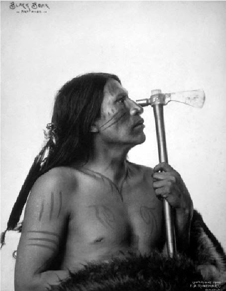 Native American Vintage 25