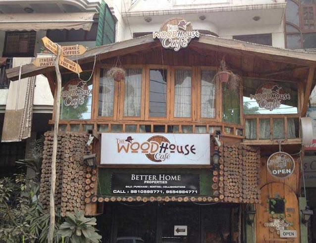 Woodhouse Café