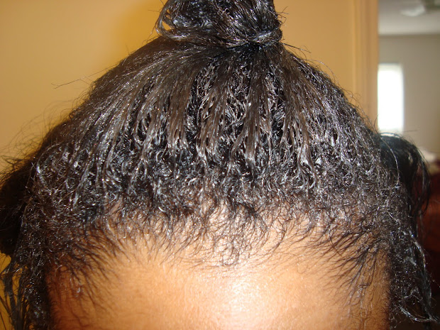 natural hair journey 3 months