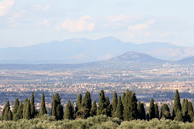 Castelli Romani Alban Hills