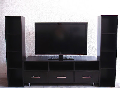 El Outlet Del Gabinete: MUEBLES PARA TV