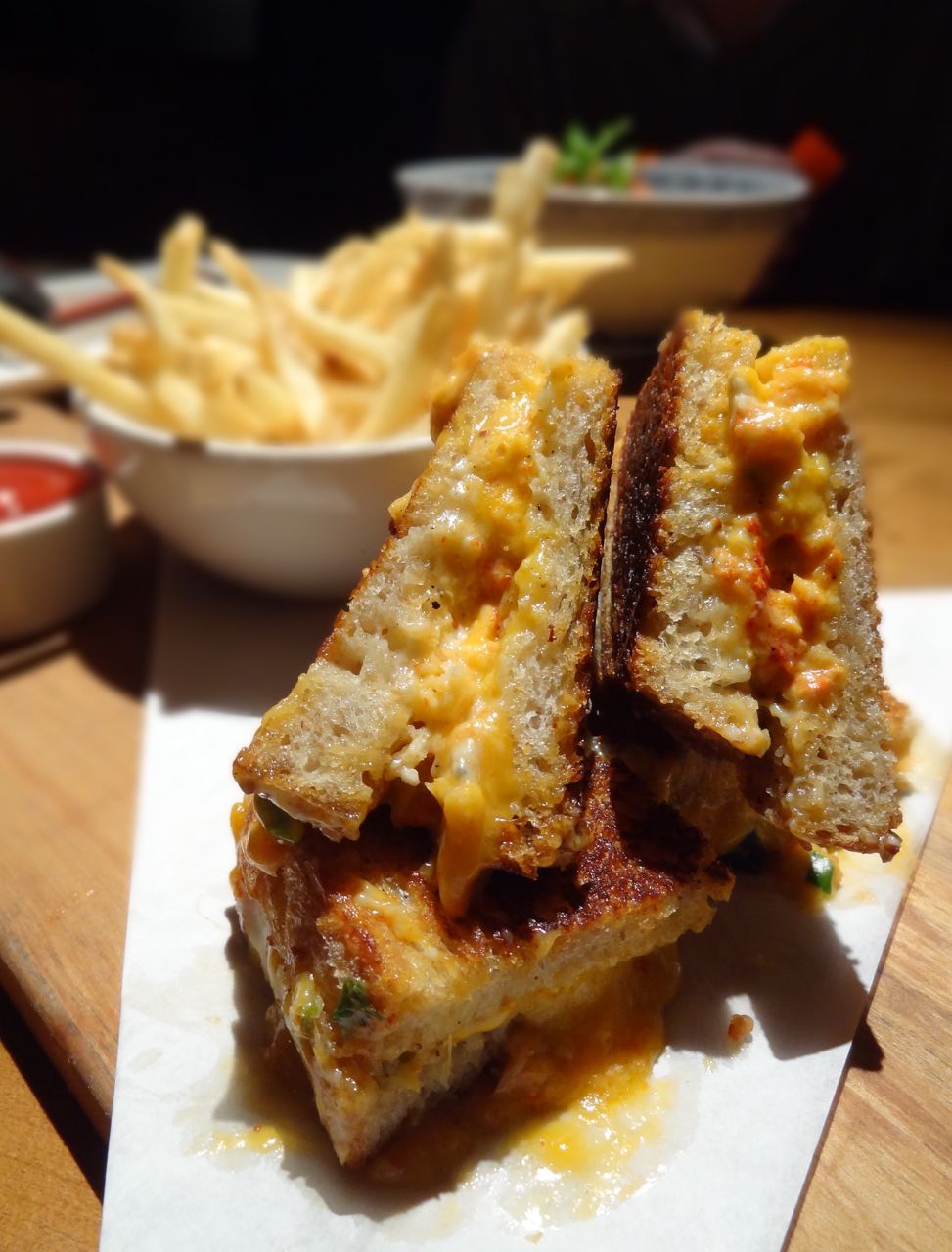 Scrumpdillyicious Joey Grill & Lounge Toronto Eaton Centre